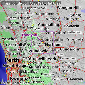 overview map