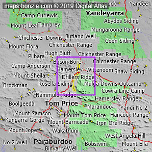 overview map