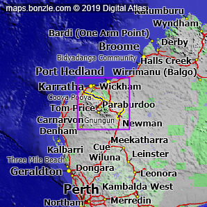 overview map