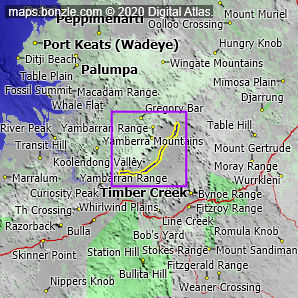 overview map