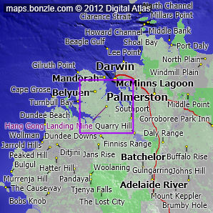 overview map