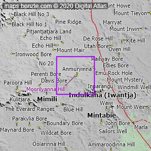 overview map