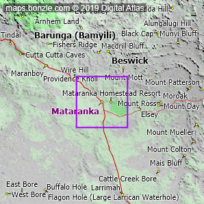 overview map