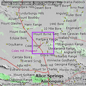 overview map