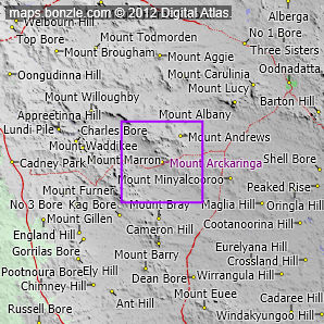 overview map