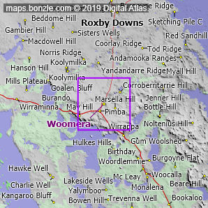 overview map