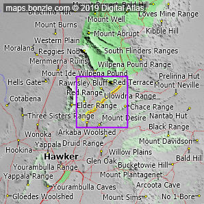 overview map