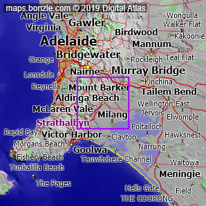overview map