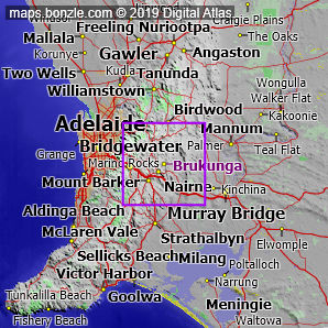 overview map