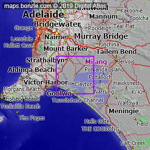 overview map