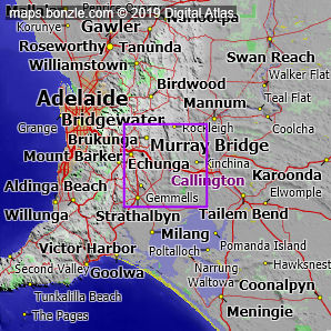 overview map