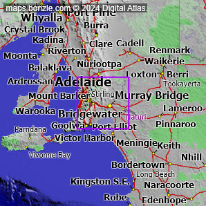 overview map
