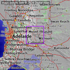 overview map
