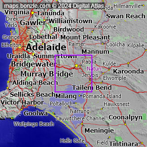 overview map