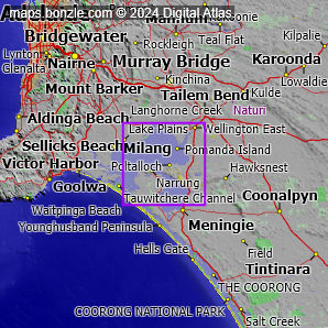overview map
