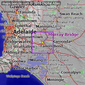 overview map