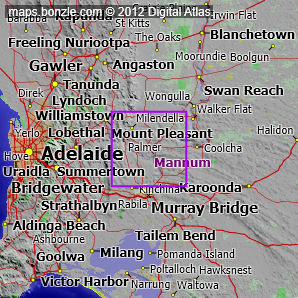 overview map