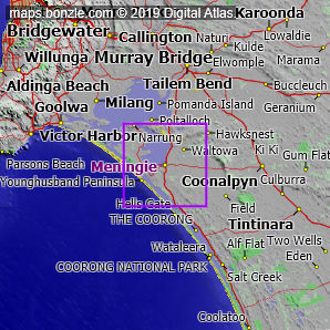 overview map