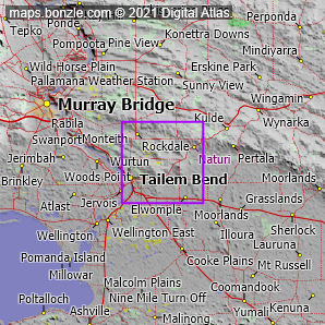 overview map