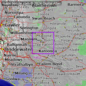 overview map