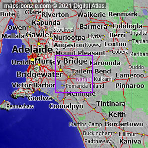 overview map