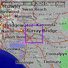 overview map