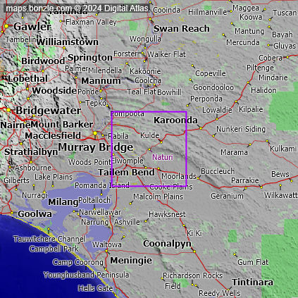 overview map