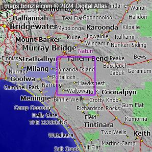 overview map