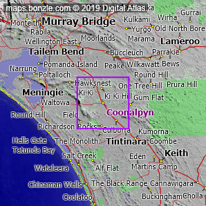overview map