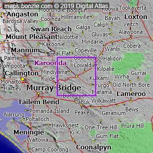 overview map