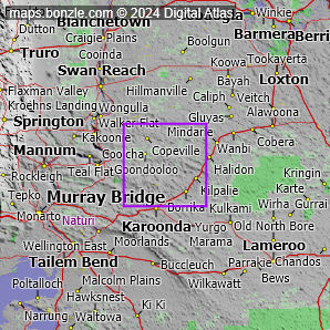 overview map