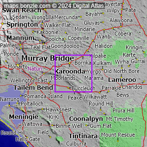 overview map