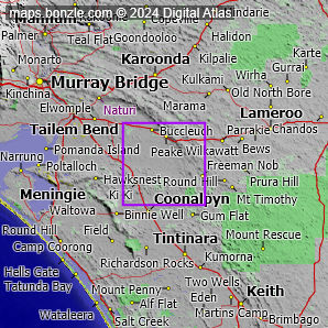 overview map