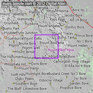 overview map