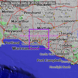 overview map