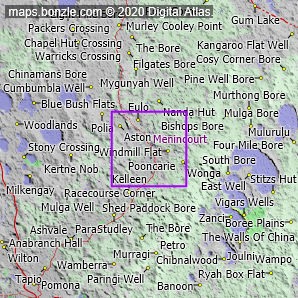 overview map