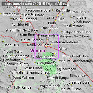 overview map