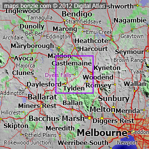 overview map