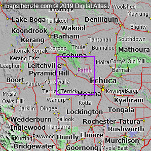 overview map