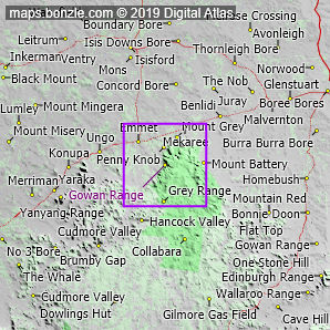 overview map