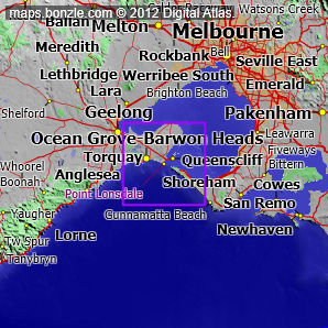 overview map