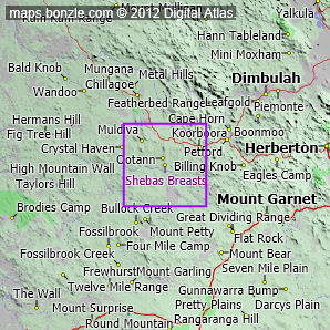 overview map