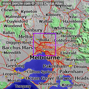 overview map