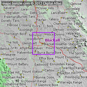overview map