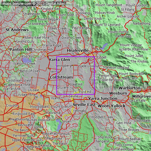 overview map