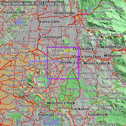 overview map