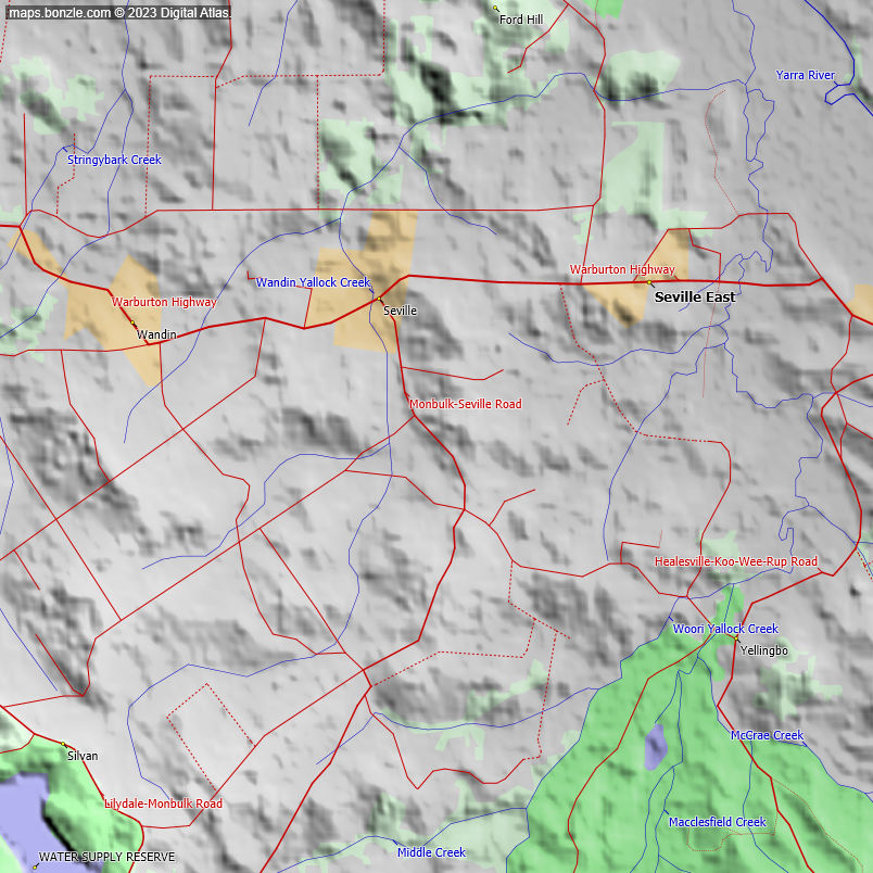 user created map