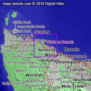 overview map