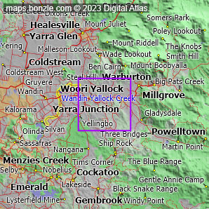 overview map
