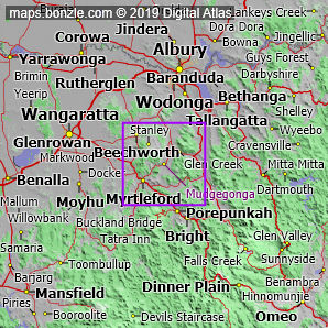overview map